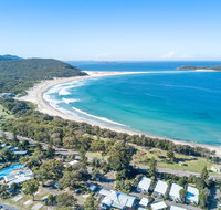 Fingal Bay Holiday Park - Accommodation Australia