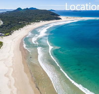 Fingal Court Unit 3 - Fingal Bay - Accommodation Australia