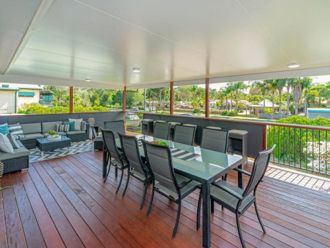 Finlay's Retreat - Pet Friendly House - Yamba - Accommodation Australia 0