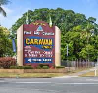 First City Caravilla - Bed n Breakfasts