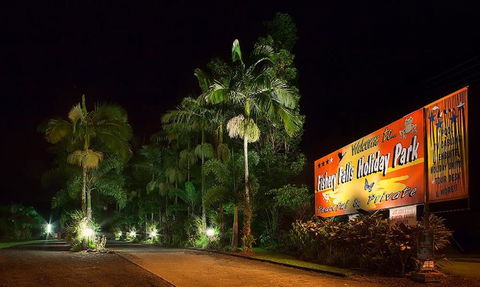 Fishery Falls Holiday Park - Accommodation Australia 0