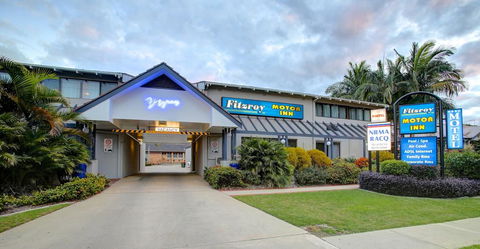 Fitzroy Motor Inn - Australia Shopping 0