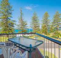 Flinders Lodge - fantastic views opposite Main Beach - Accommodation Australia