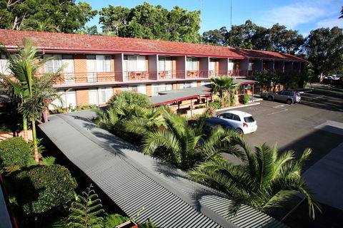 Flinders Motel - Accommodation Australia 0