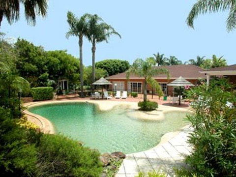Forresters Beach Resort - Accommodation Australia 0