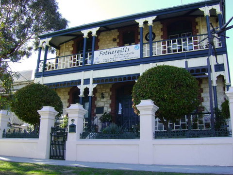 Fothergills Of Fremantle - Accommodation Australia 1