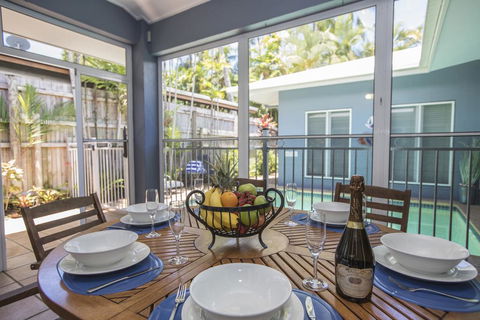 Four Mile Tropical Retreat - Port Douglas - Accommodation Australia 0