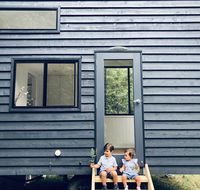 Francisco d'Anconia Tiny House - Accommodation Australia