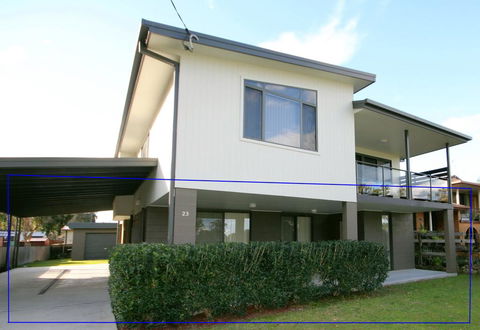 FRASERS COTTAGE- 23 Castle St Laurieton - Australia Shopping 0