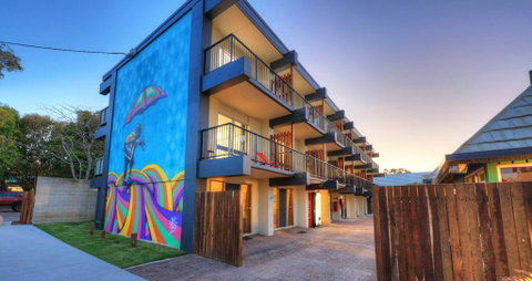 Freedom Rainbow Beach - Accommodation Australia 0