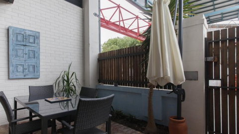 Fremantle Terrace - Accommodation Australia 2