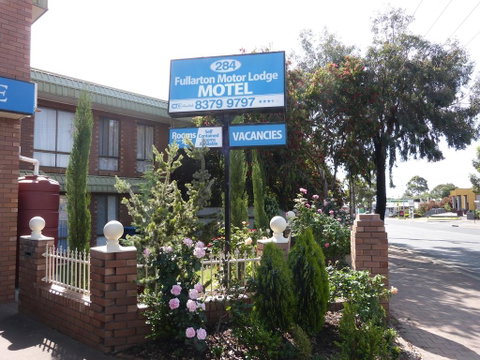 Fullarton Motor Lodge - Accommodation Australia 0