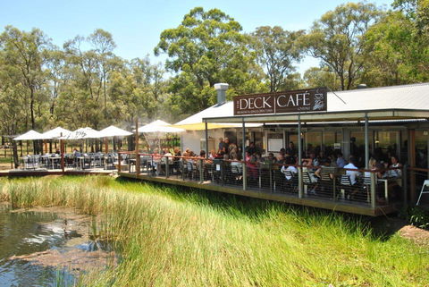 Gartelmann Studio @ Gartelmanns Wines Walk To The Deck Cafe + Wine Tasting - Accommodation Australia 1
