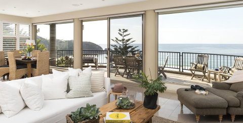 Gaze North Mollymook - Accommodation Australia 0