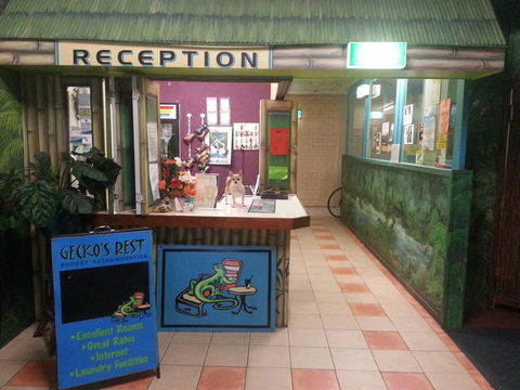 Gecko's Rest Budget Accommodation & Backpackers - Accommodation Australia 1