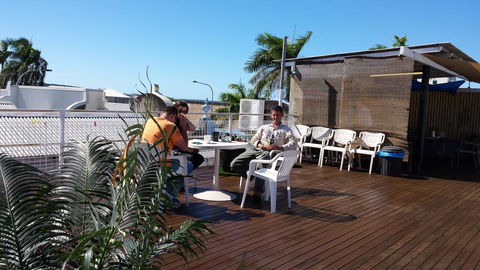 Gecko's Rest Budget Accommodation & Backpackers - Accommodation Australia 0