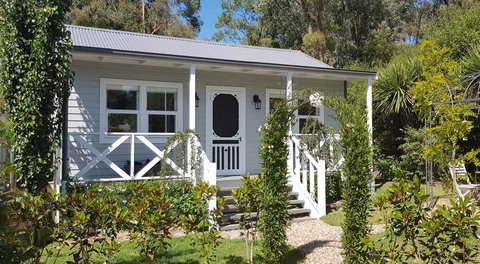 Georges At Hepburn - Miner's Cottage - Australia Shopping 0