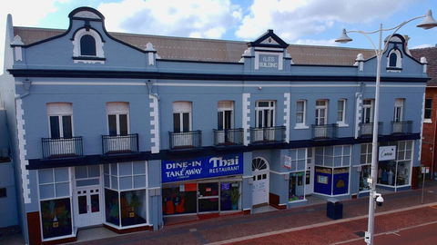 Geraldton Backpackers - Accommodation Australia 0