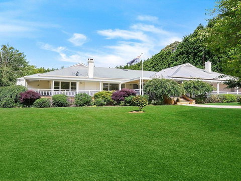 Gerron Park - Country Luxe, Tennis Court And Pool - Australia Shopping 0