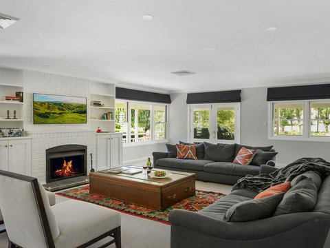 Gerron Park - Country Luxe, Tennis Court And Pool - Australia Shopping 1