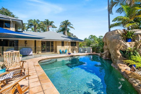 Getaway Haven In The Noosa Surrounds - Accommodation Australia 0