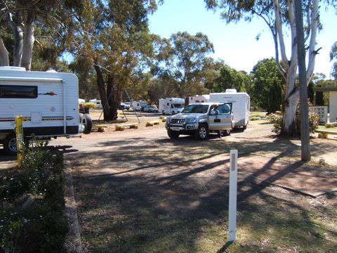 Getaway Tourist Park - Accommodation Australia 2