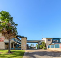 Gladstone Palms Motor Inn - Accommodation Australia