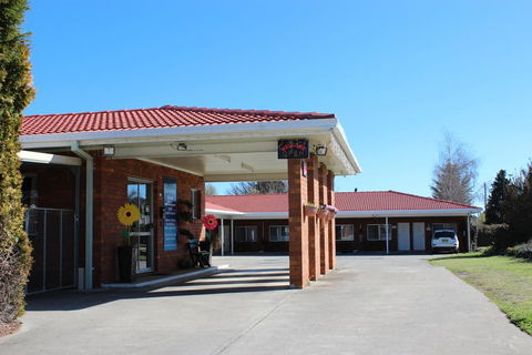 Glen Innes Lodge Motel - Accommodation Australia 0