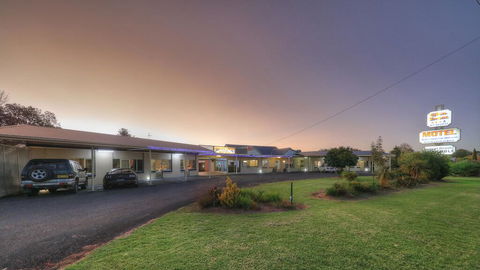 Glen Innes Motel - Accommodation Australia 2