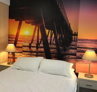 Glenelg Sunset Beach Apartment - Accommodation Australia