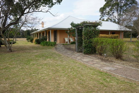 Glenmore Country Estate - Accommodation Australia 2