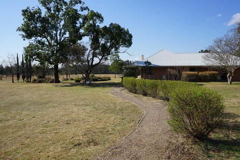 Glenmore Country Estate - Accommodation Australia 1