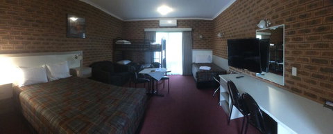 Glider City Motel Benalla - Accommodation Australia 1