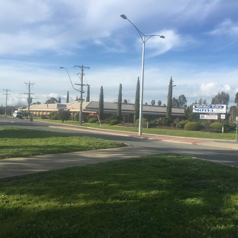 Glider City Motel Benalla - Accommodation Australia 3