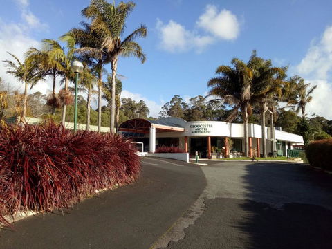 Gloucester Motel - Accommodation Australia 0