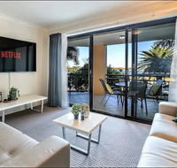Gold Coast Apartment At Sandcastles On Broadwater - Accommodation Australia