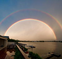 Gold Coast Mermaid Waters Duplex House - Accommodation Australia