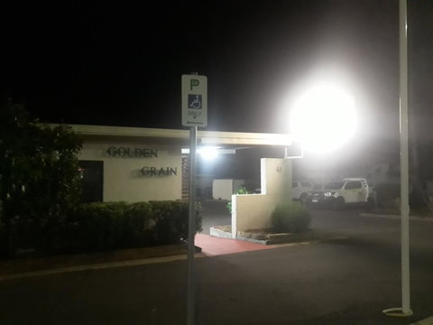 Golden Grain Motel - Accommodation Australia 2