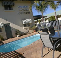 Golden Rivers Holiday Apartments - Accommodation Australia