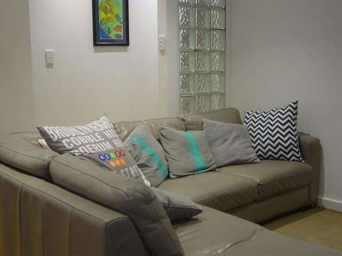 Golden Sands 1 - Absolute Beachfront - Accommodation Australia 1