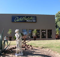 Goldfields Motel - Australia Shopping