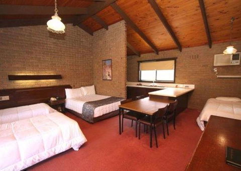 Goldfields Motel - Accommodation Australia 1