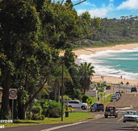 GOLF 39 MOLLYMOOK BEACH - Accommodation Australia