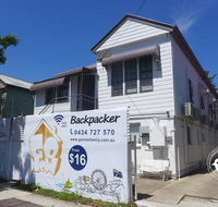 Gonow Family Backpackers Hostel - Accommodation Australia