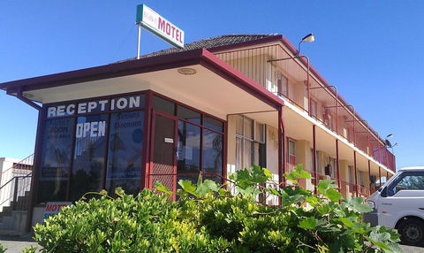 Goolgowi Highway Motel - Local Tourism 0