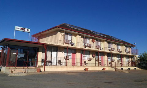Goolgowi Highway Motel - Local Tourism 2