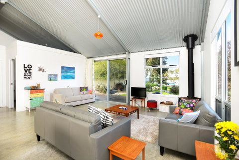 Goolwa Pelican Cottage - Accommodation Australia 3