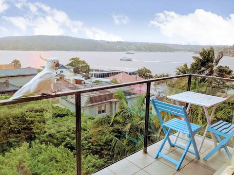 Gorgeous 2 Bedroom Apartment With Panoramic Views - Accommodation Australia 0