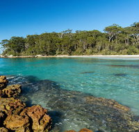 Gorgeous Beachside Cottage Jervis Bay - Accommodation Australia