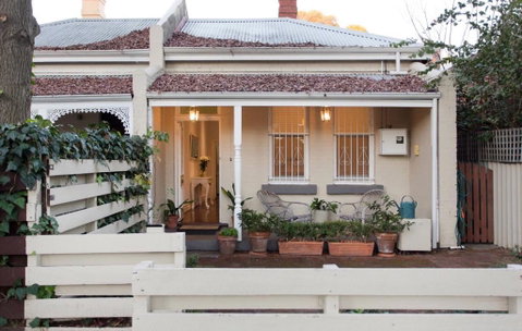 Gorgeous Subiaco Cottage - Accommodation Australia 0